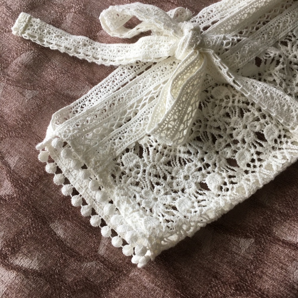 Lace Top - Picture 7 of 9